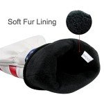 Golf Headcovers for Fairway Woods and Drivers