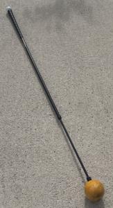 Orange Whip 47" Golf Swing Trainer Aid