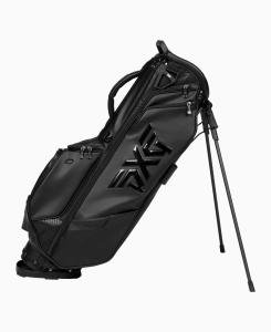 PXG Black Deluxe Carry Stand Golf Bag