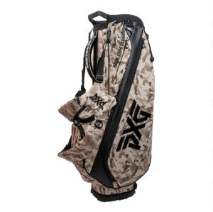 PXG Desert Camo Fairway Carry Stand Bag