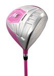 Ladies Right-Handed Pink M5 Golf Club Set