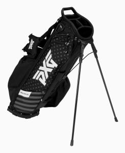 PXG Freedom Xtreme Carry Stand Bag - Black