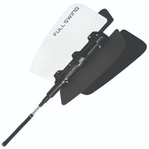 Small Swing Fan with Golf Pride Grip