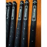 Geoleap 13-Piece Black and White Golf Grip Set