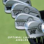 PXG GEN7 0311P Men's Steel Golf Irons Set