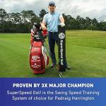 SuperSpeed Golf Training System for Seniors