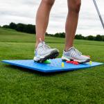 SuperSpeed Golf Force Board Pro for Weight Shift