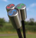 SuperSpeed Golf Swing Training System - 3 Clubs