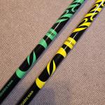 SuperSpeed Swing Training Clubs for Fast Golf Cuts