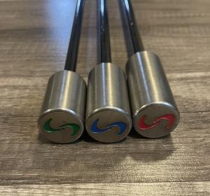 SuperSpeed Golf Training System 3-Piece Swing Set