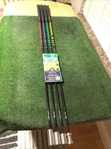 4-Piece Super Speed Golf Training Aid Set