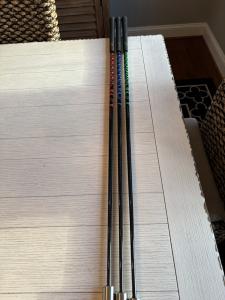 SuperSpeed Golf Men's Speed Training Stick Set