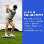 SuperSpeed Golf Force Board Training System