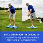 SuperSpeed Golf Force Board Training System
