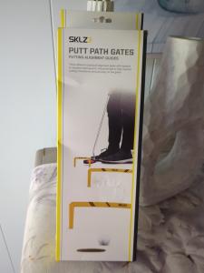 SKLZ Golf Putting Alignment Training Gates Set