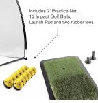 Portable Home Golf Driving Range Kit