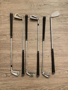 Mini Iron Indoor Golf Training Club - 25