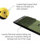 Portable Home Golf Driving Range Kit