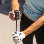 SKLZ Gold Drive Golf Training Aid - Black/Yellow