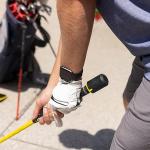 SKLZ Gold Drive Golf Training Aid - Black/Yellow