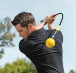 SKLZ 54" Golf Swing Trainer with Strap