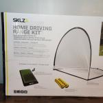 SKLZ Easy Setup Home Golf Driving Range Kit