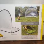 SKLZ Easy Setup Home Golf Driving Range Kit