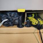 SKLZ Easy Setup Home Golf Driving Range Kit