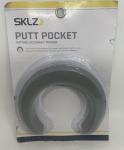 SKLZ Putt Pocket Golf Putting Trainer Gray