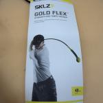 SKLZ Gold Flex 48” Swing Trainer Warm-Up Stick