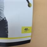 SKLZ Gold Flex 48” Swing Trainer Warm-Up Stick