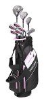 Complete Golf Club Set for Women - Right-Handed