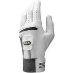 SKLZ Left-Handed Smart Golf Glove - White