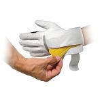 SKLZ Left-Handed Smart Golf Glove - White