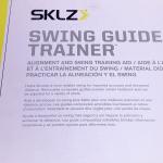 SKLZ Golf Swing Trainer for Consistent, Accurate Shots