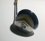 SKLZ Refiner Training Driver with Hinged Steel Shaft
