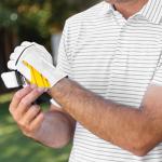 SKLZ Left-Handed Smart Golf Glove - White