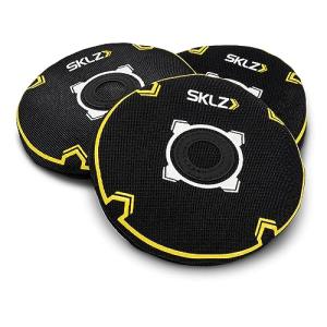SKLZ Bunker Caddie Golf Training Aid with 3 Discs