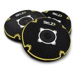 SKLZ Bunker Caddie Golf Training Aid with 3 Discs
