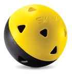 SKLZ Limited-Flight Yellow Golf Practice Balls, 12 Pack