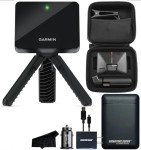 Garmin Approach R10 Portable Golf Launch Monitor