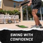 SKLZ Bunker Caddie Golf Training Aid with 3 Discs