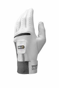 SKLZ Men's Smart Left Hand Golf Glove, Large
