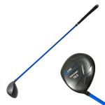 Lag Shot Driver Swing Trainer for Left-Handed Golfers