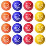 GoSports Foam Golf Practice Balls - 16 Pack