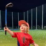 Lag Shot Baby Golf Club for Toddlers 0-3