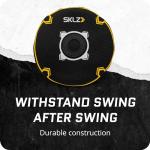 SKLZ Bunker Caddie Golf Training Aid with 3 Discs