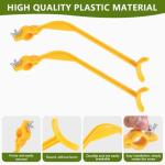 KISEER Golf Swing Trainer Tool - 2 Pack