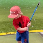 Lag Shot Baby Golf Club for Toddlers 0-3