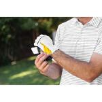 SKLZ Men's Smart Left Hand Golf Glove, Large
